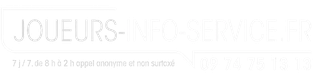 Joueurs Info Service